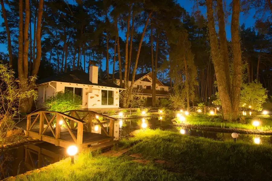 Landscape Lighting Design